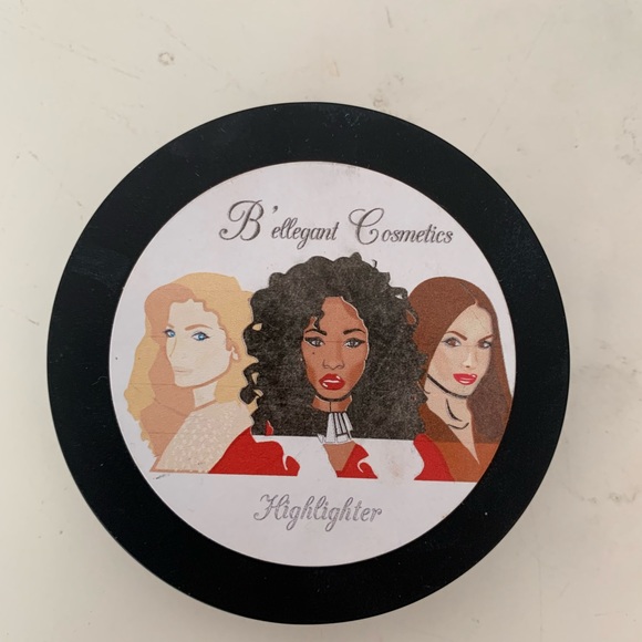 b’ellegant cosmetics Other - Bellegant cosmetics highlighter